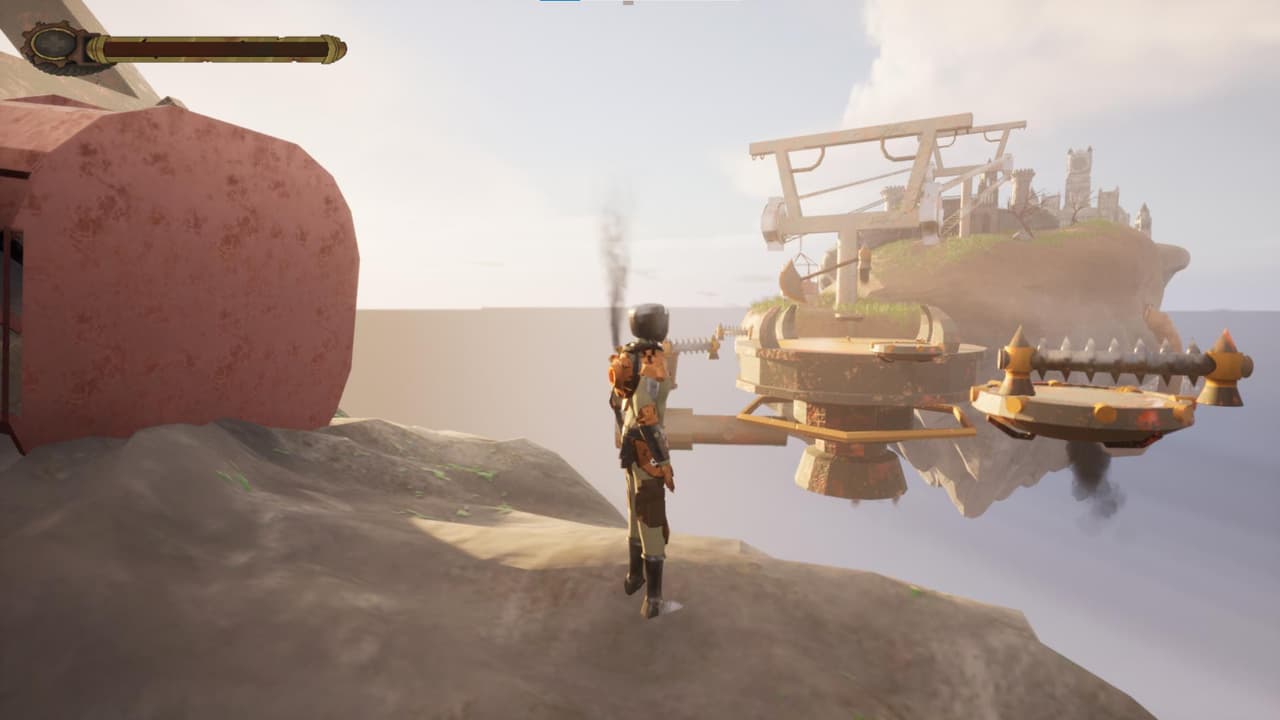 Steamknight (Ankou77) screenshot 5