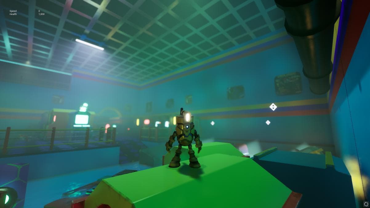 Robo Crusoe screenshot 5