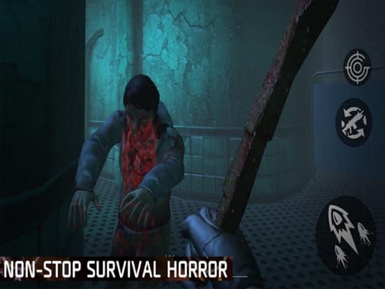 Dead Zombies: Survival City screenshot 2