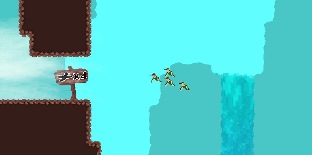 Flock Up screenshot 3