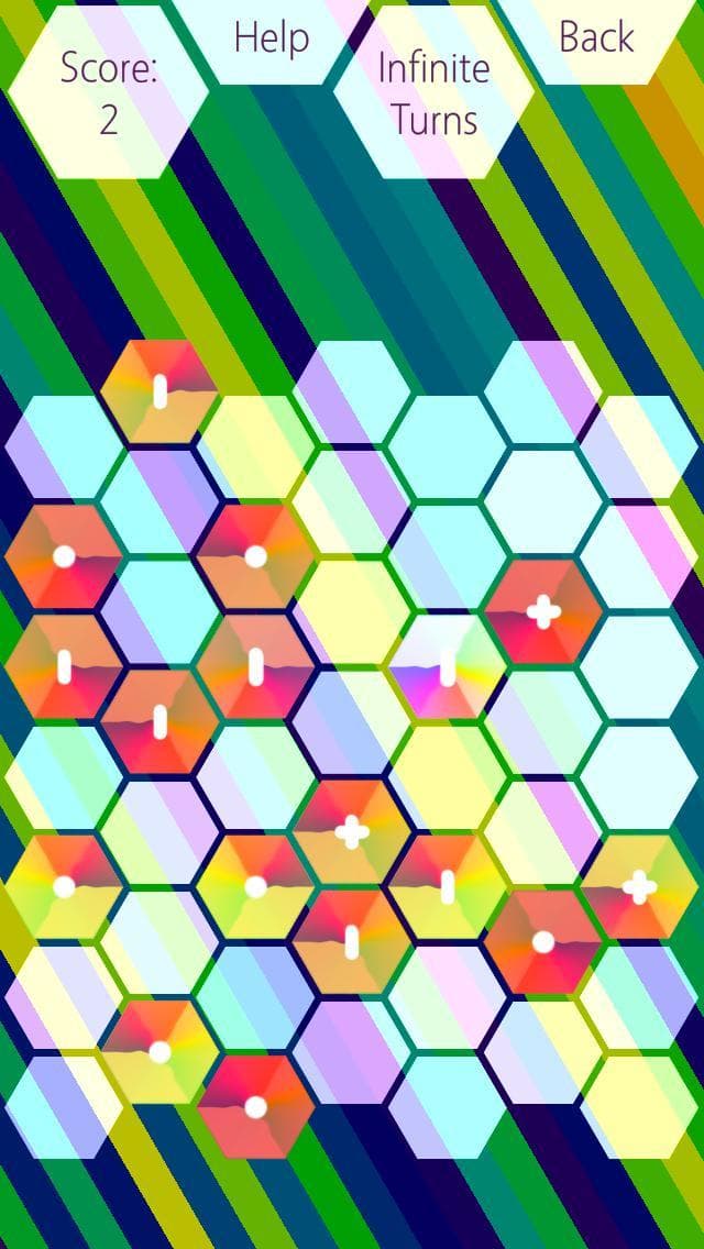 Polygon Evolution screenshot 3