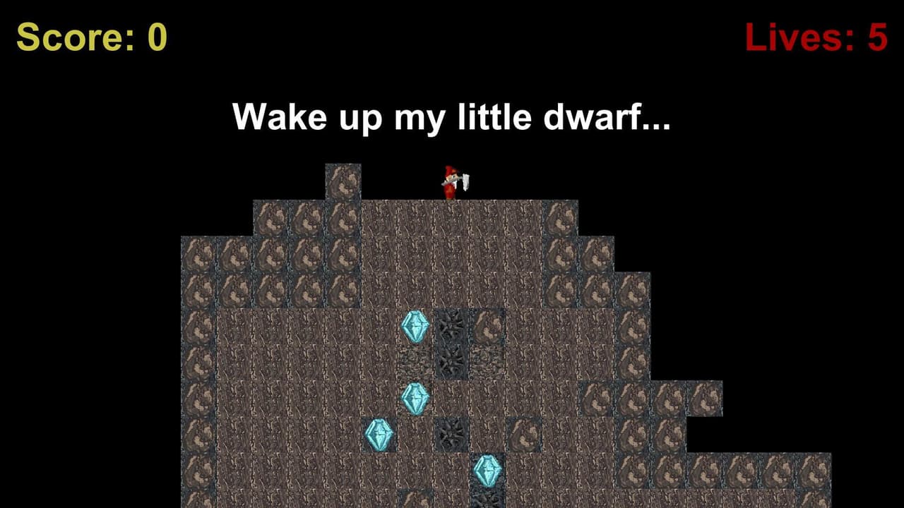Mine Mine Mine screenshot 2