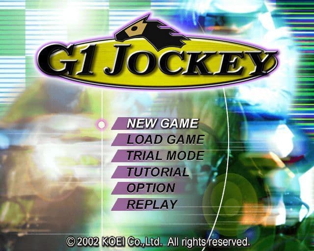 G1 Jockey screenshot 3