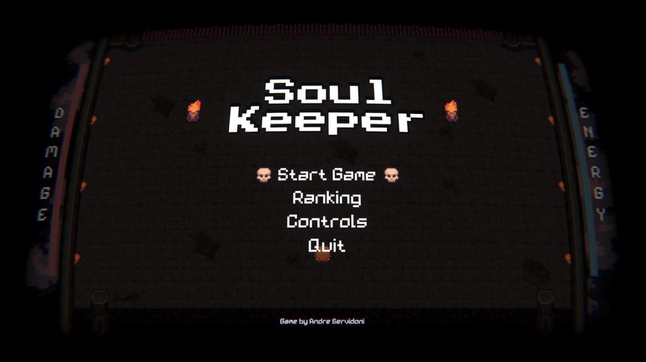 Soul Keeper (André Servidoni) screenshot 2