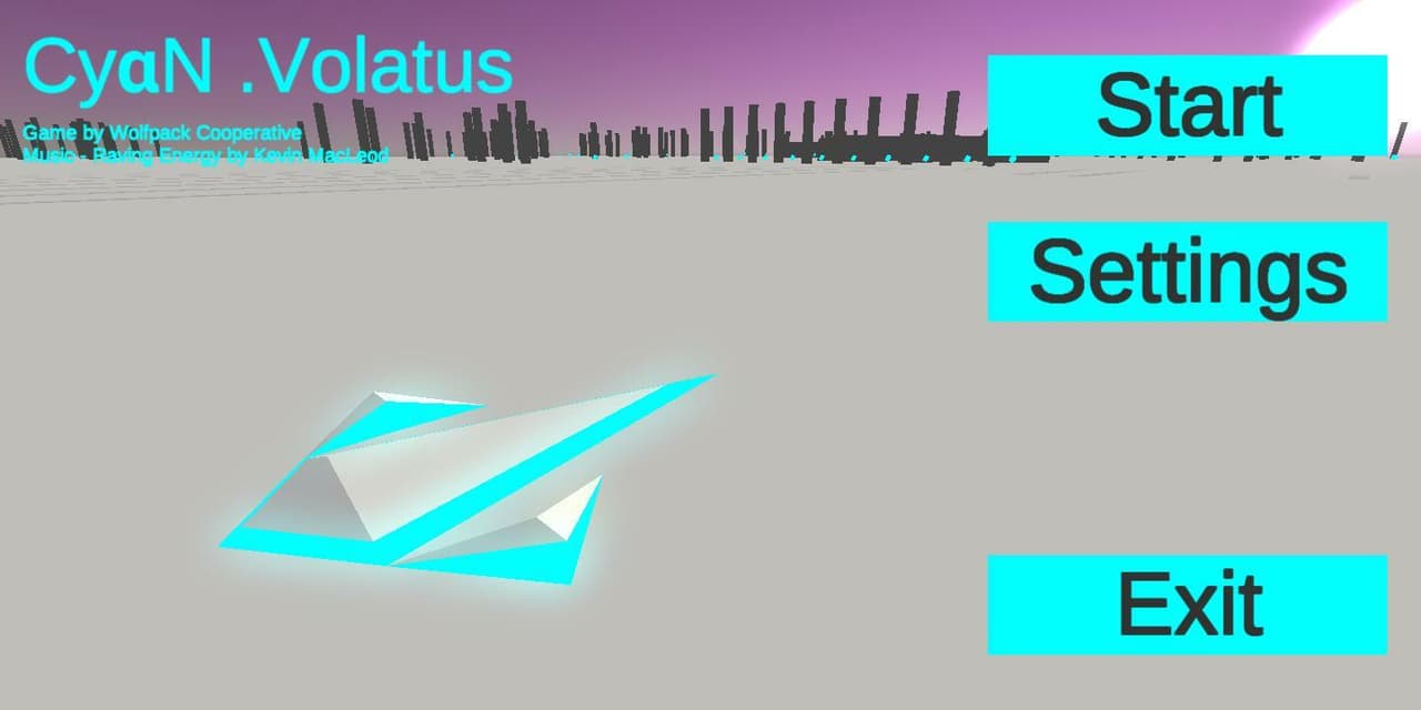 CyaN .Volatus screenshot 6