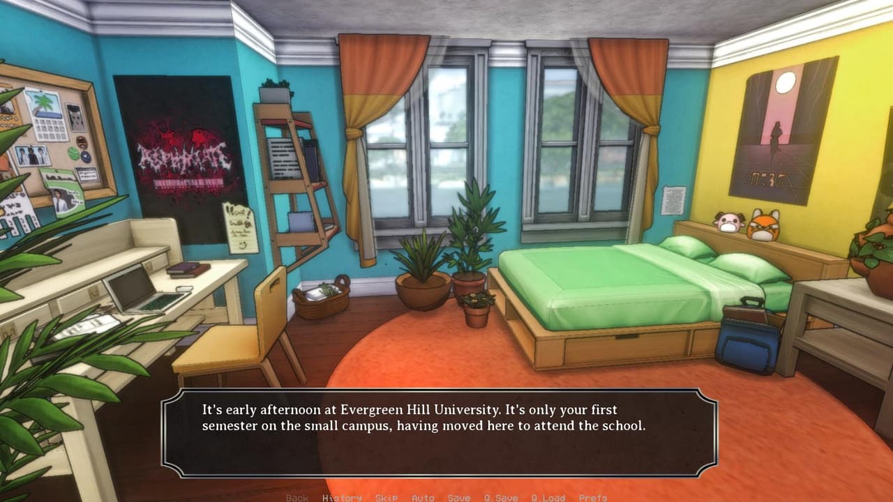 The Eyes Embrace (DEMO) screenshot 2