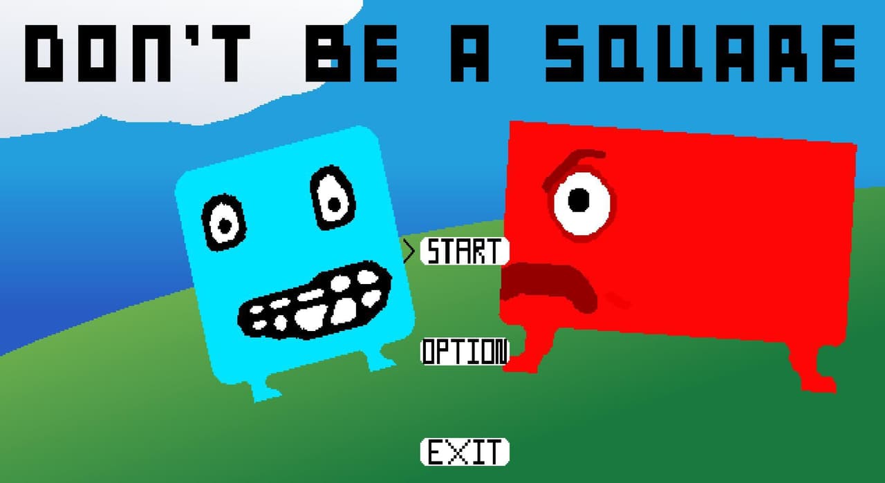 Dont Be A Square screenshot 2