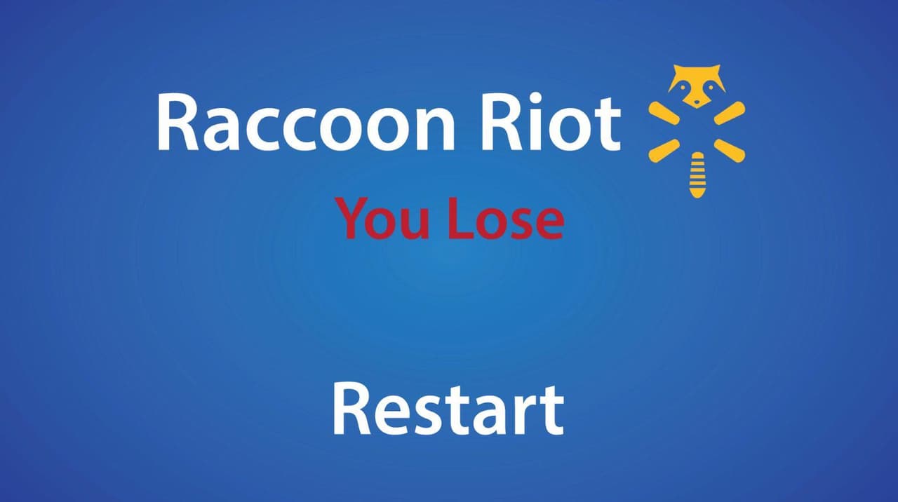 Raccoon Riot
