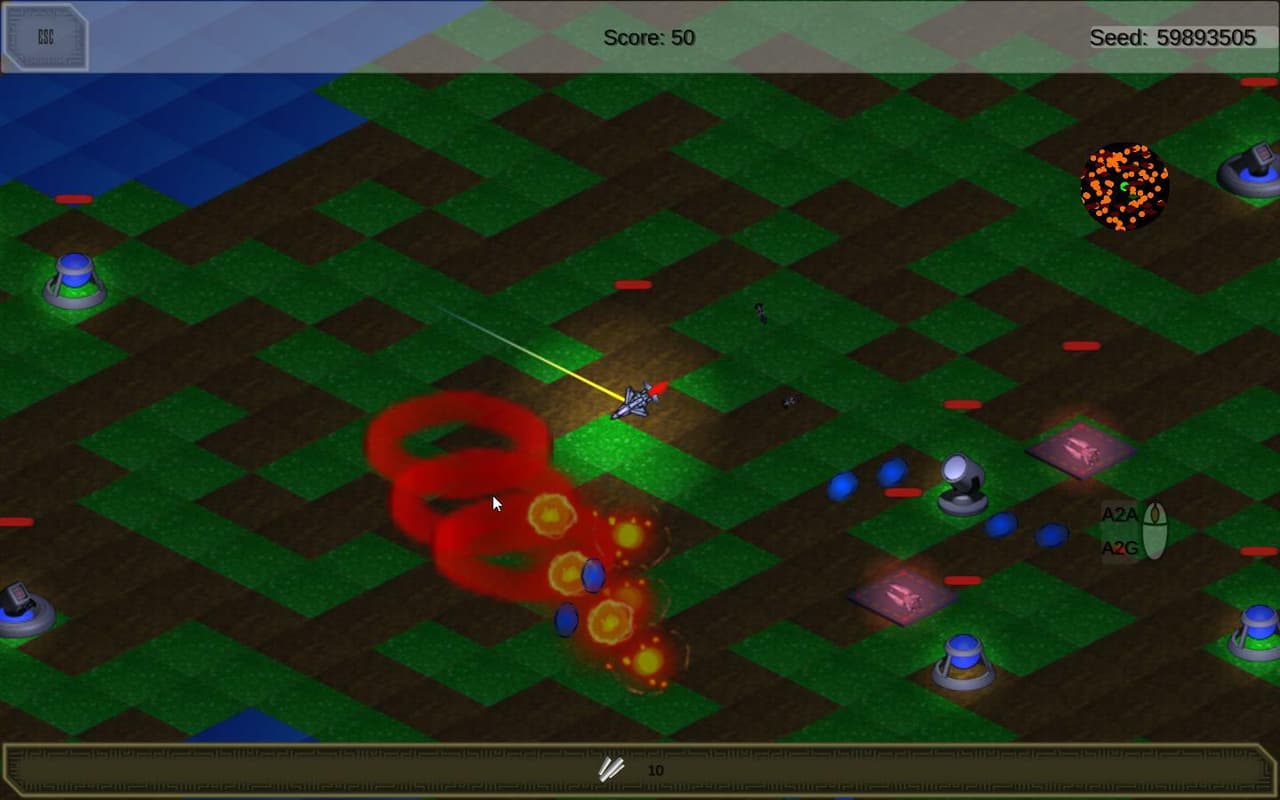 Occupation Obliteration screenshot 3