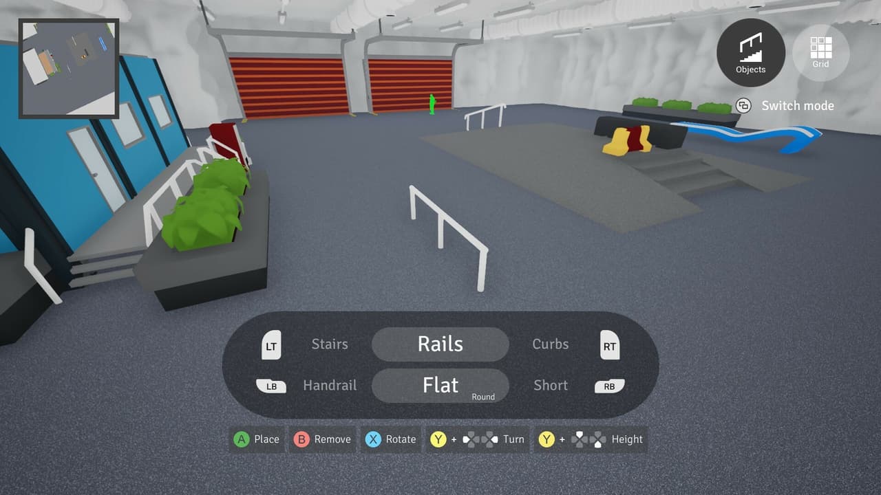 GRIND screenshot 5