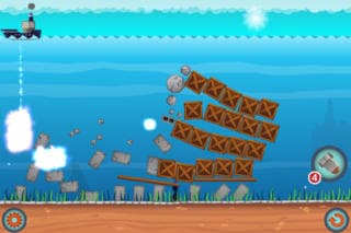 Boom Boat screenshot 2