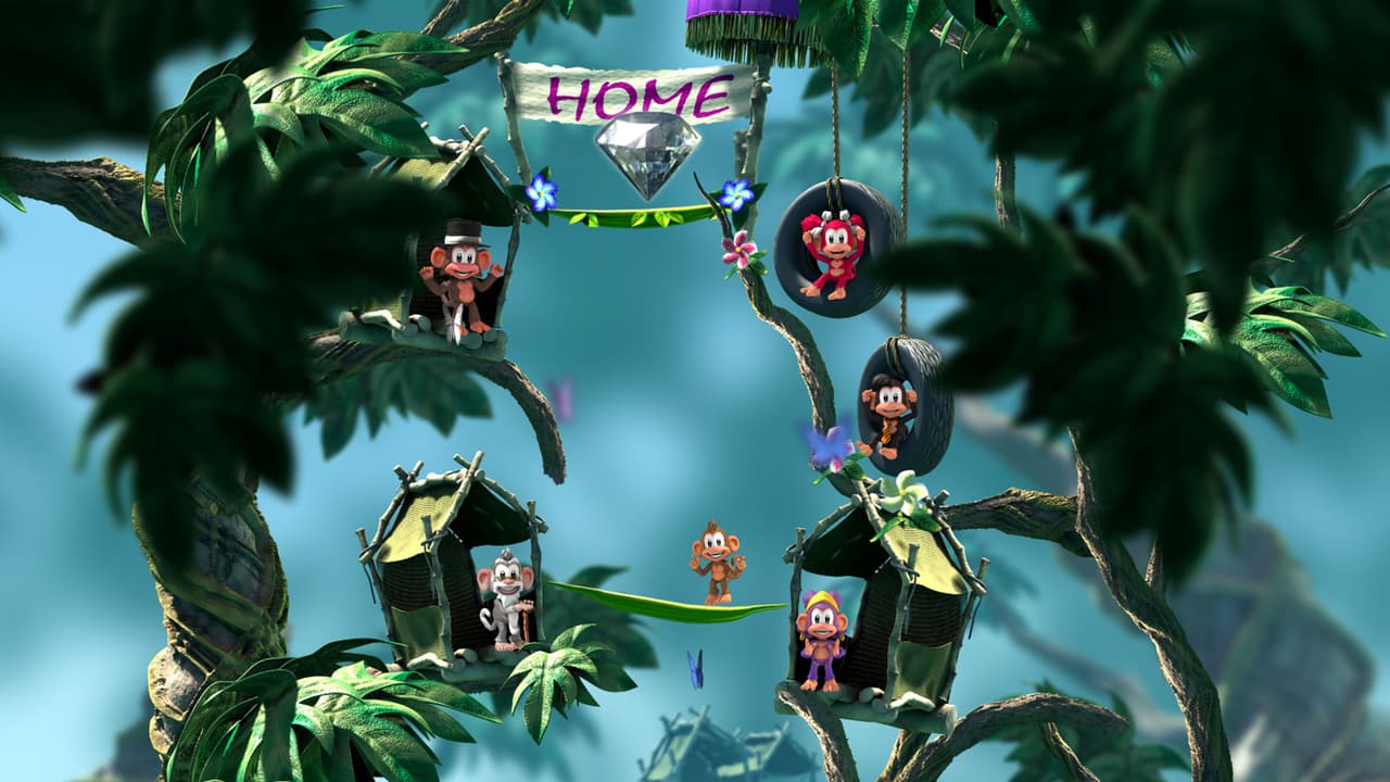 Chimpact 1 - Chucks Adventure