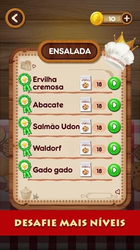 Mestre da Palavra screenshot 4