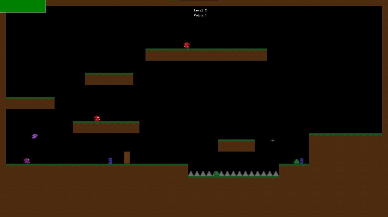 Rouge Rush screenshot 2