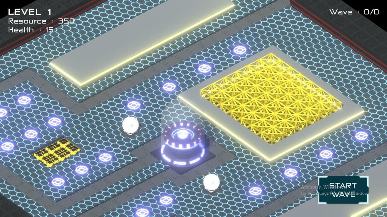 Tower Defense: Ragnarok screenshot 3