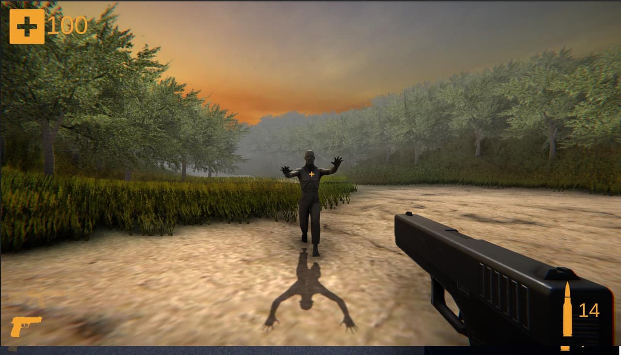 UND3DEAD: TEXAS ENCOUNTER screenshot 2