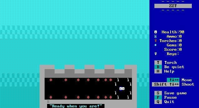 Atop the Witchs Tower screenshot 2