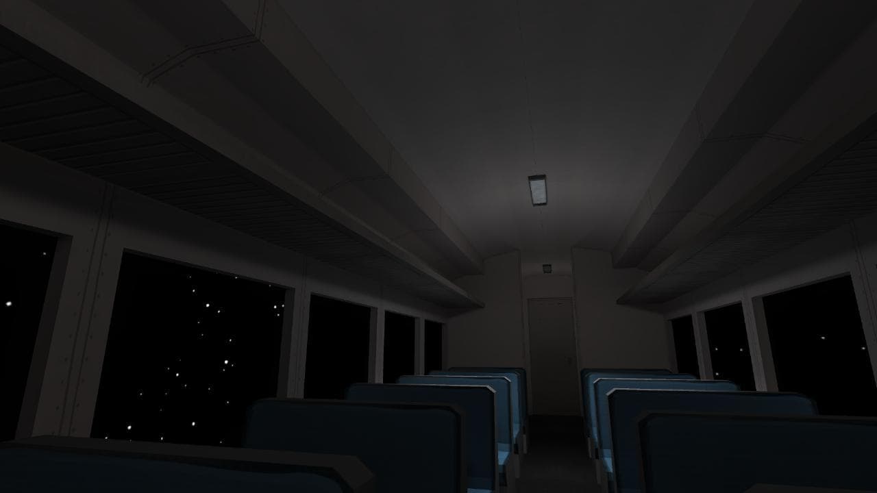 Zombie Train Beyond Earth screenshot 3
