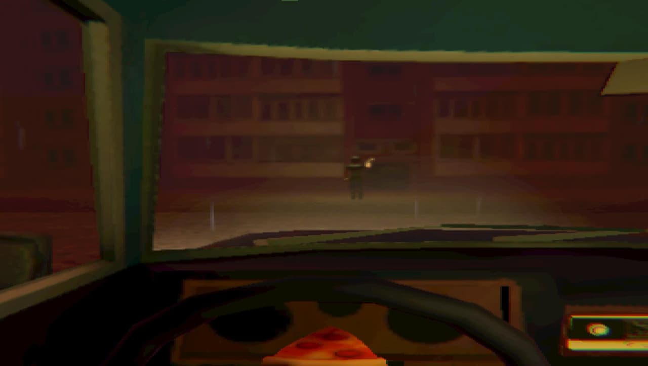 Bloody Bitty Caesars: Pizza to Drive for screenshot 2