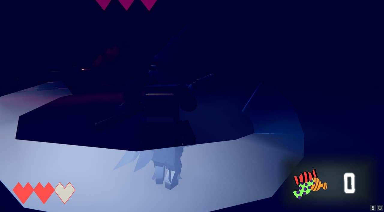 Into the Dark (itch) (Soupytwin1) screenshot 2