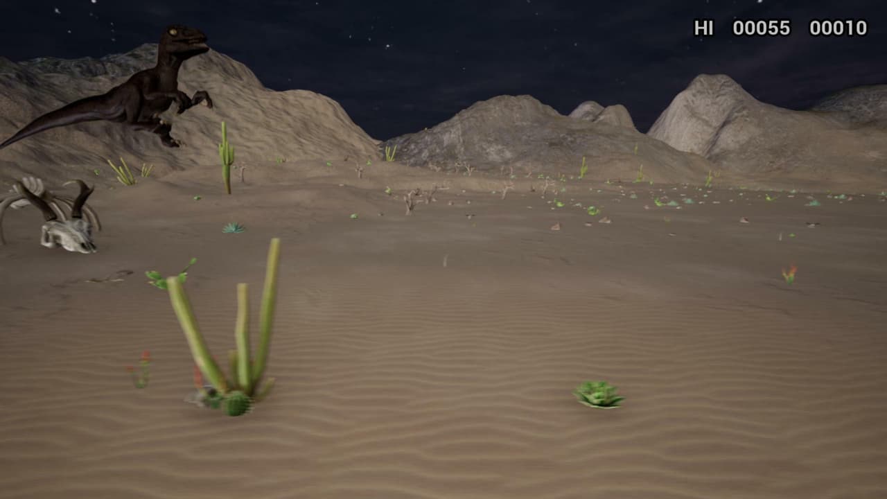 UnrealDinosaur screenshot 3