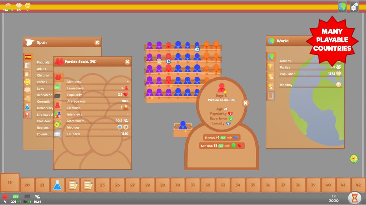Laws of Civilization screenshot 5