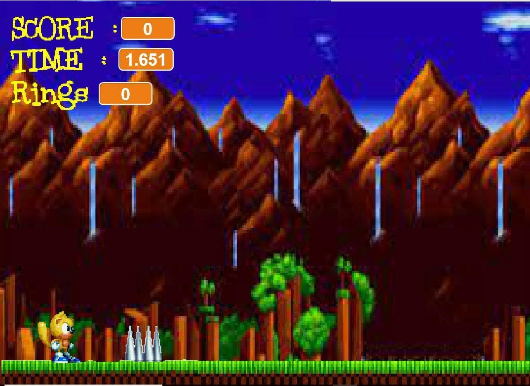 Ray The Flying Squirrel screenshot 3