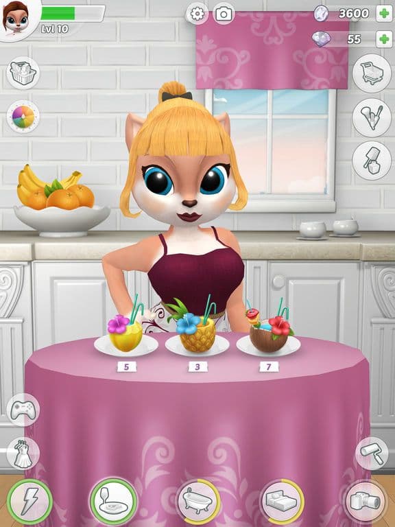 Kimmy Superstar Fashion Cat screenshot 4