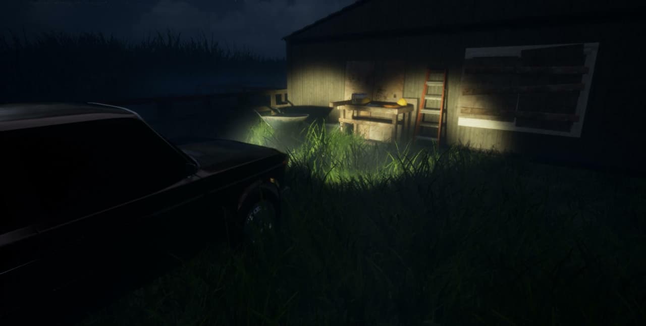 Devil Inside Us: Roots of Evil (DEMO) screenshot 3