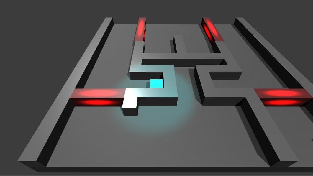 Slip Cube screenshot 3