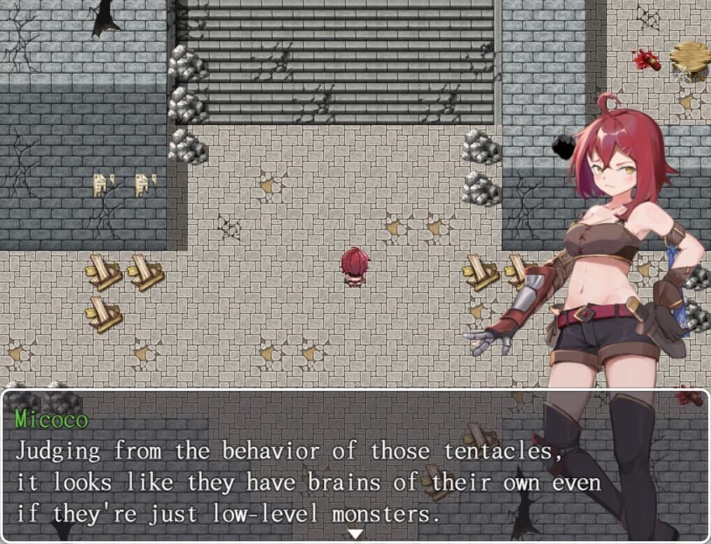 The Adventures of MICOCO screenshot 6
