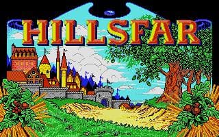 Hillsfar (1993) screenshot 4