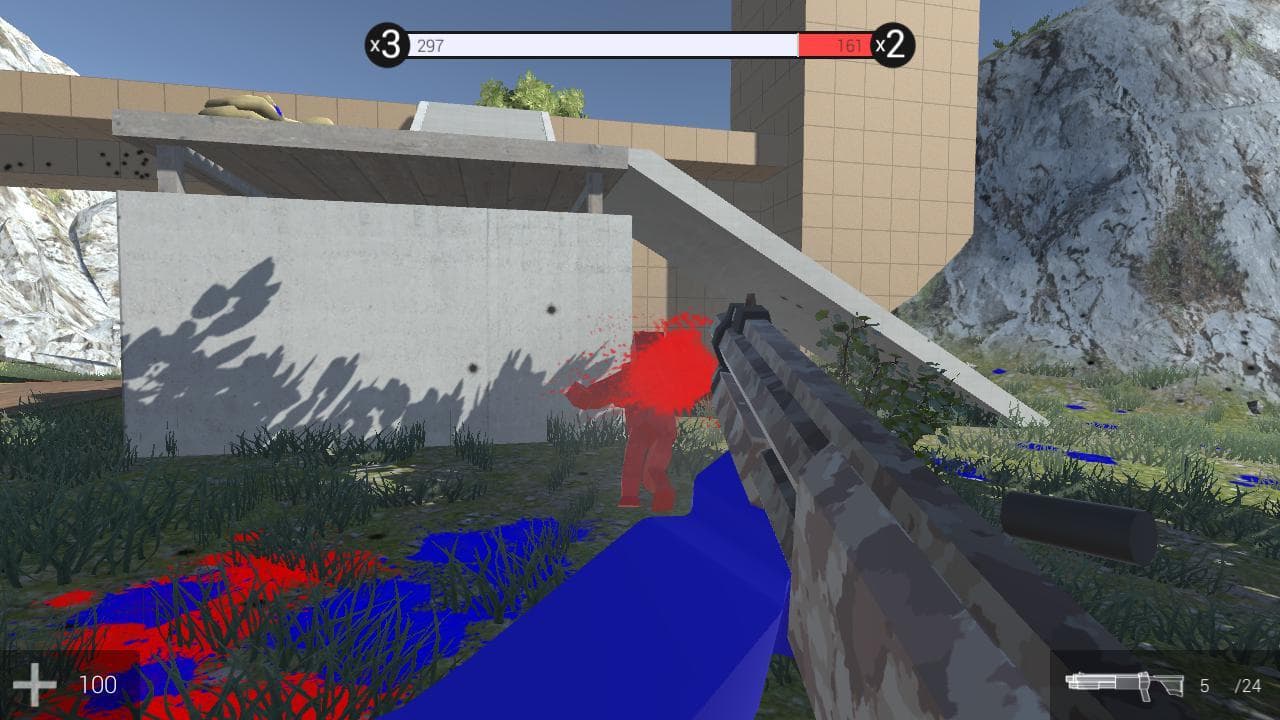 Ravenfield (Beta 5) screenshot 4