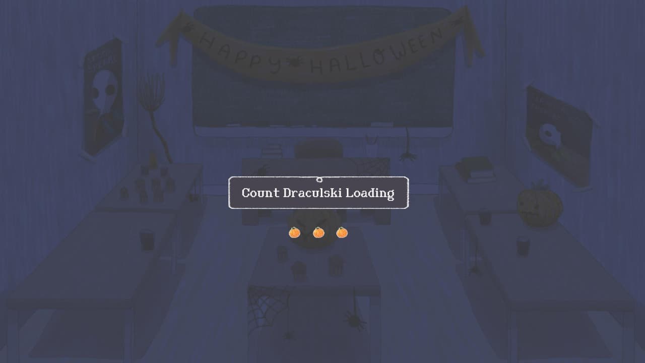 Pumpkin Face (Ch.1 Available!) screenshot 5