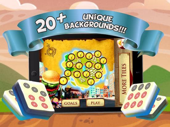 Mahjong Worlds Premium screenshot 2