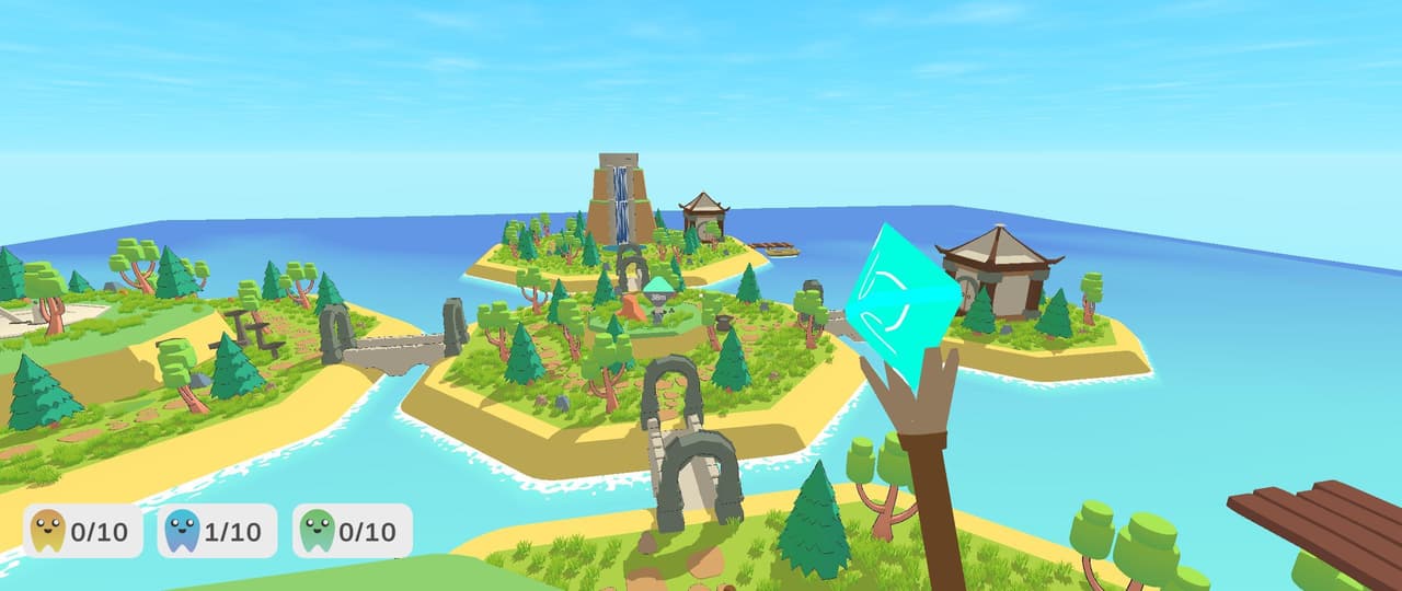 To Save A Tree: COMP2007 GameProject