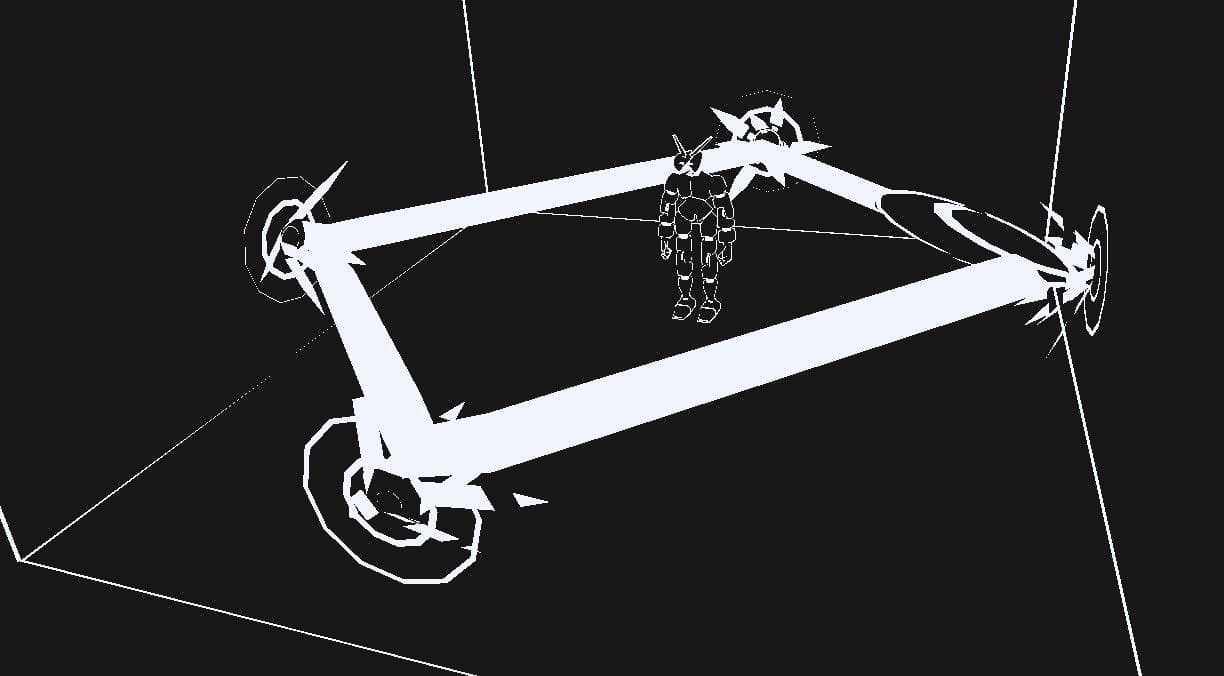 Re:flex (itch) screenshot 4