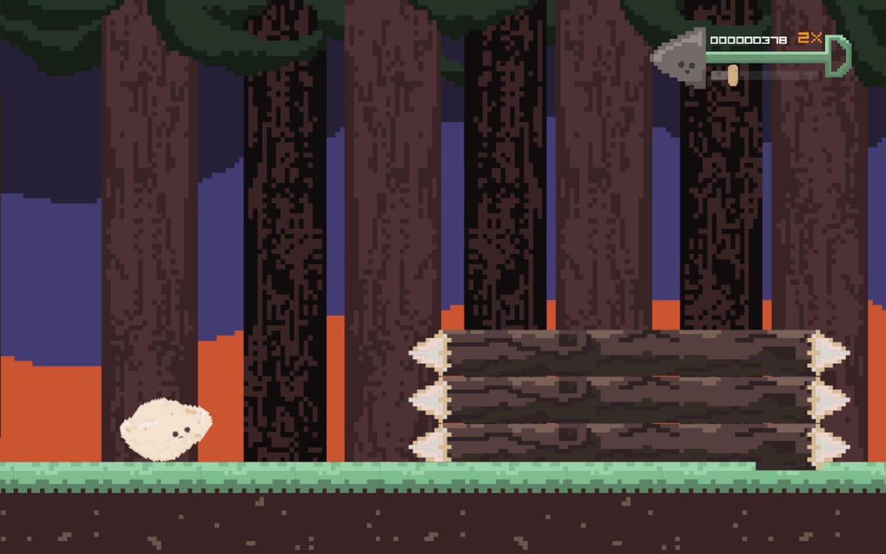 Tough Spudder screenshot 4