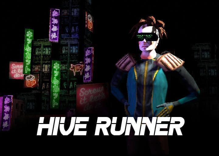 Hive Runner screenshot 2