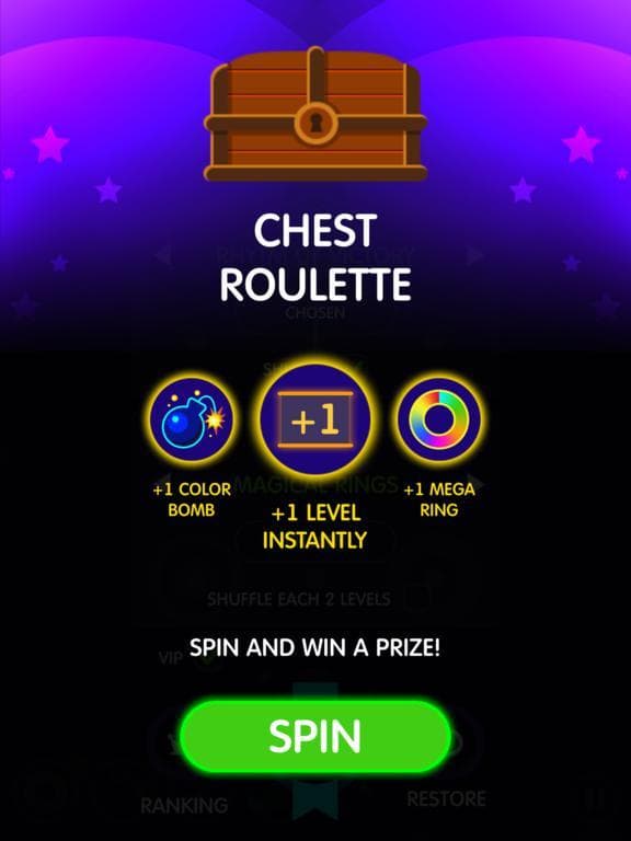 Pop Rings: Color Puzzle Game screenshot 5