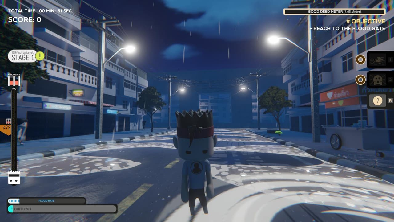 Flood In Soi screenshot 3