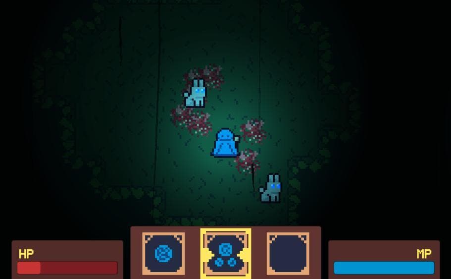 RABBITS DIE HARD screenshot 4