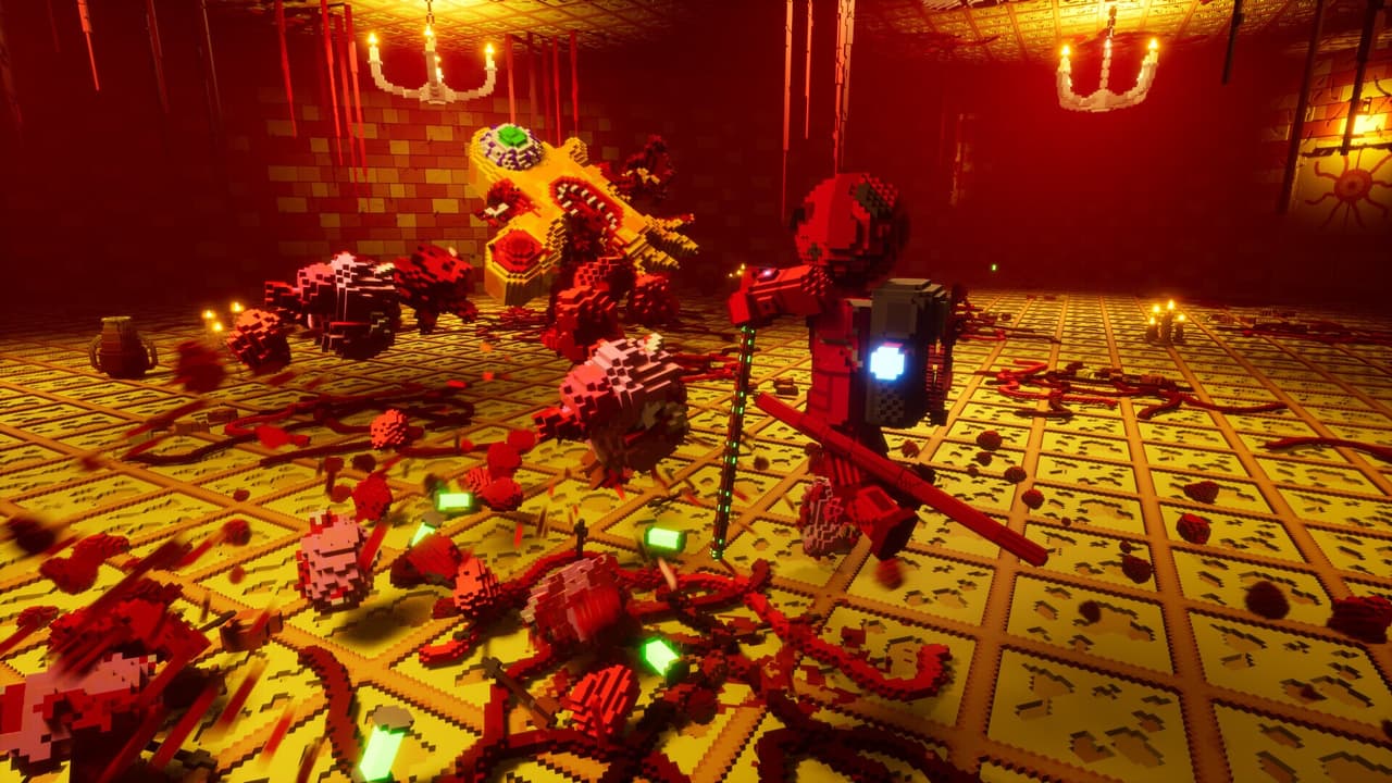 The Tomb of Corruption screenshot 2