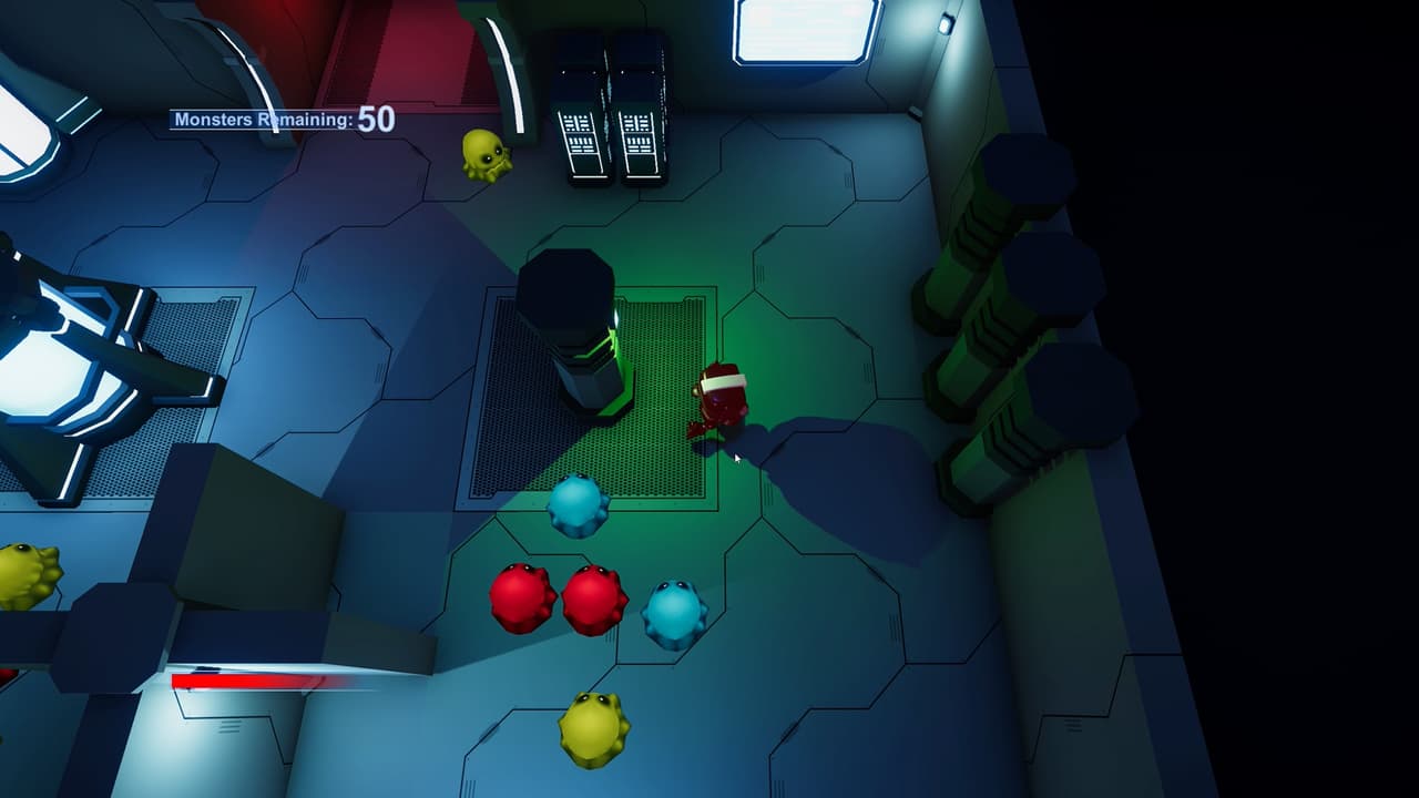 ELE-mental (ProtoMass) screenshot 4