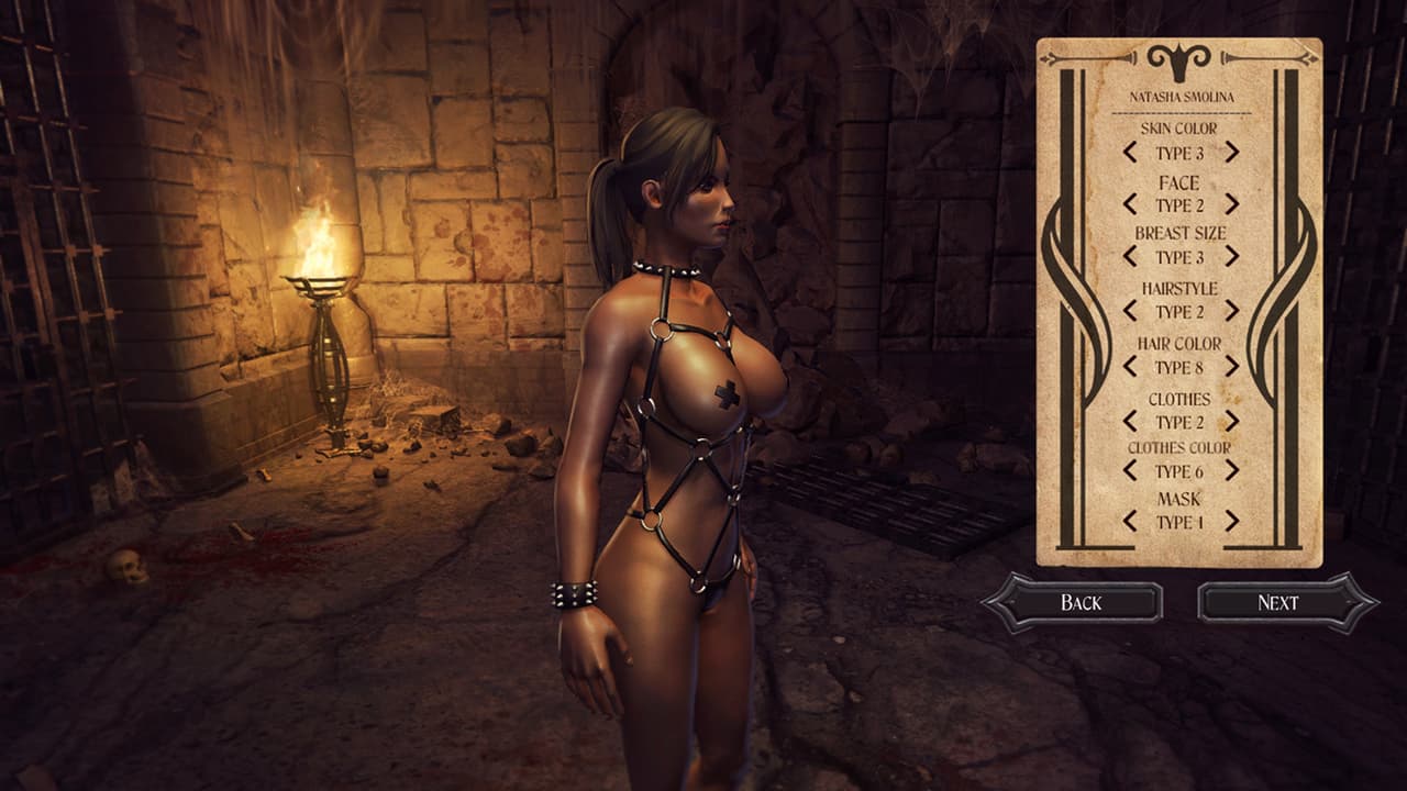 Bloody Boobs screenshot 3