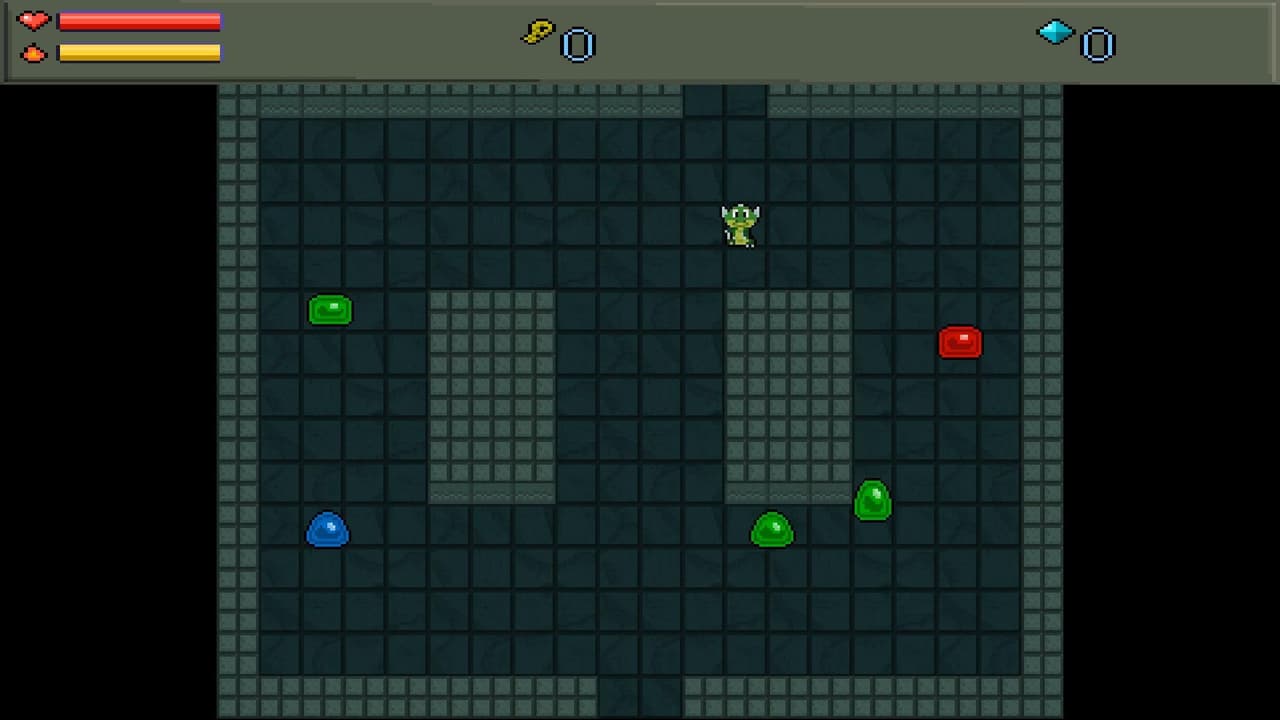 UgLee Games Classics - Save The Princess, Dragon - 2013 screenshot 3