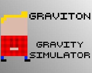 Graviton - Gravity Simulator screenshot 2