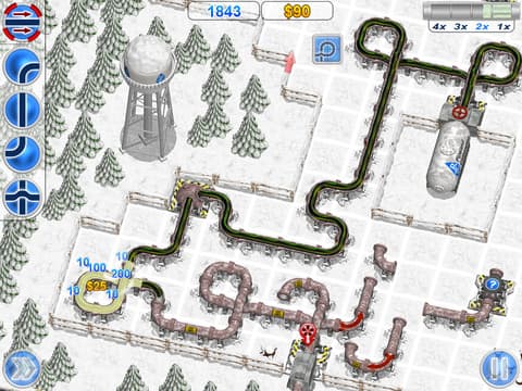 PipeLand HD screenshot 5