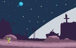 Bravo Beetle (MC physics) screenshot 2