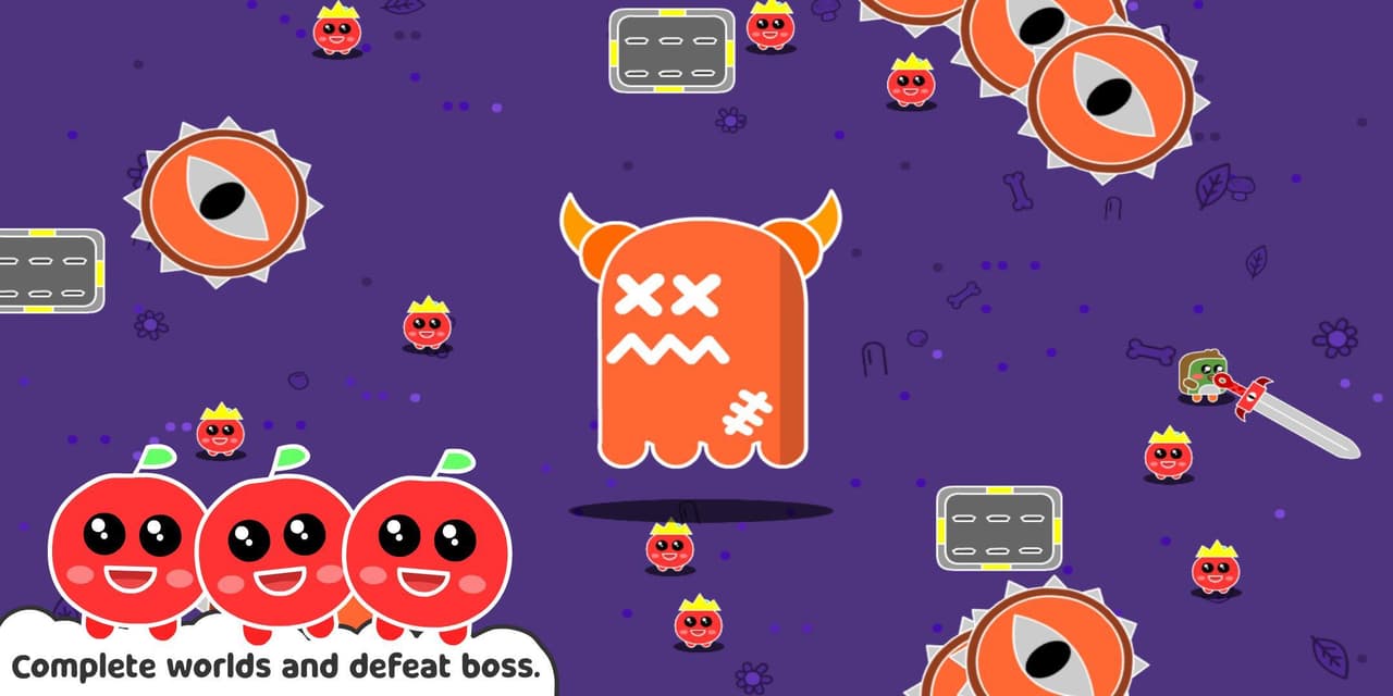 Spooky Fruits screenshot 2